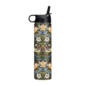 William Morris Strawberry Thief 24 oz Water Bottle