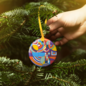 Hoffman Rug Ornament