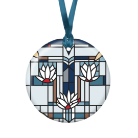 Waterlilies Ornament