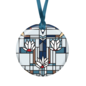 Waterlilies Ornament