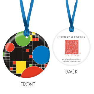 Coonley Playhouse Ornament