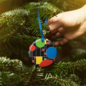 Coonley Playhouse Ornament
