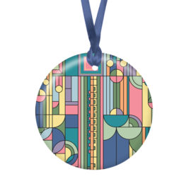 Saguaro Forms Ornament