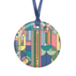 Saguaro Forms Ornament