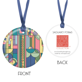 Saguaro Forms Ornament