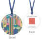 Saguaro Forms Ornament
