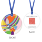 March Balloons Ornament