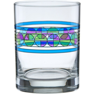 Saguaro Old Fashioned Glasses