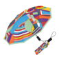 Hoffman Rug Travel Umbrella