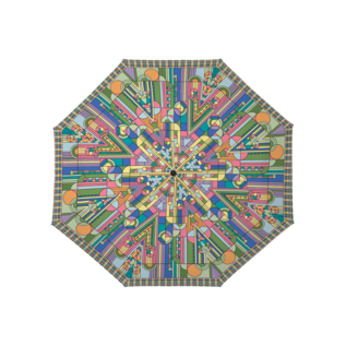 Saguaro Forms Travel Umbrella