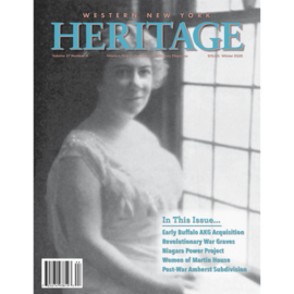 Winter 2025 WNY Heritage Magazine