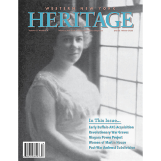 Winter 2025 WNY Heritage Magazine