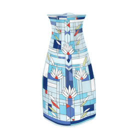 Modgy Expandable Vase: Waterlilies