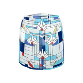 Luminary Lanterns: Waterlilies