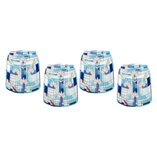 Luminary Lanterns: Waterlilies