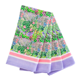Fresh Garden Dinner Napkins, set of 4