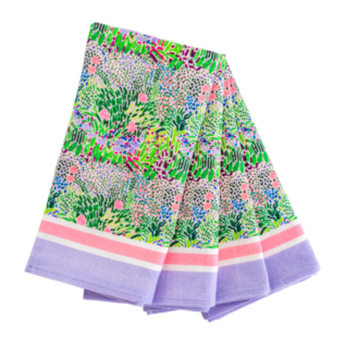 Fresh Garden Dinner Napkins, set of 4