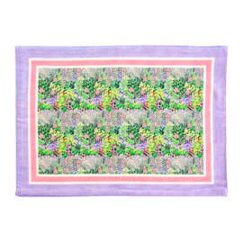 Fresh Garden Placemats, set of 4