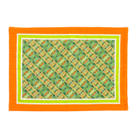Autumn Rose Placemats, set of 4