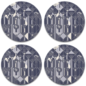 April Showers Coasters
