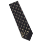 April Showers Black Tie
