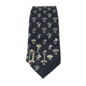 April Showers Black Tie