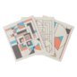 December Gifts Swedish Dishcloth Set of 3