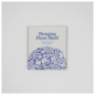 Hanging Plant Shelf Small - Primrose Blue