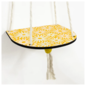 Hanging Plant Shelf - Daisy Yellow