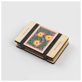 Pocket Flower Press - Teasel