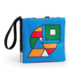 Frank Lloyd Wright My First Shapes Crinkle Fabric Stroller Book