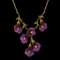 Petunia Statement Necklace 9555BZ