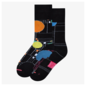 MuseARTa Coonley Playhouse Black Socks
