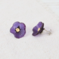 Petunia Post Earrings 3806BZ