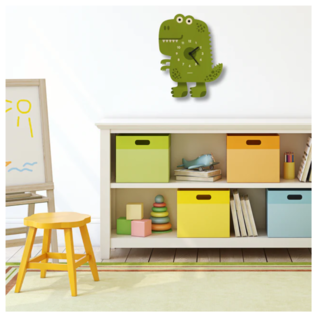 Dinosaur Pendulum Clock
