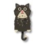 Kitten Pendulum Clock