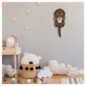 Otter Pendulum Clock