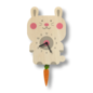 Rabbit Pendulum Clock