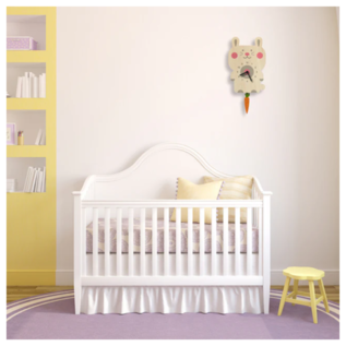 Rabbit Pendulum Clock