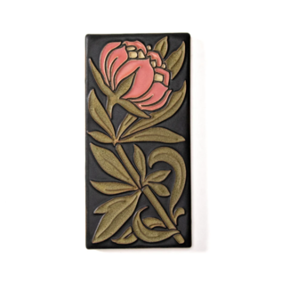 4x8 Peony Salmon