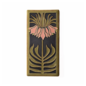 Motawi Tile: Persian Lily Pink