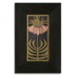 Motawi Tile: Persian Lily Pink