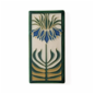 Motawi Tile: Persian Lily Lapis