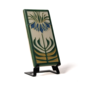 Motawi Tile: Persian Lily Lapis