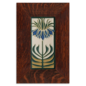Motawi Tile: Persian Lily Lapis