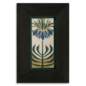 Motawi Tile: Persian Lily Lapis