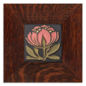 Motawi Tile: Peony Bloom Salmon