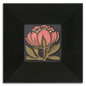 Motawi Tile: Peony Bloom Salmon