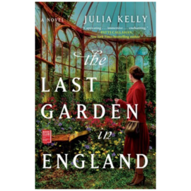 The Last Garden in England- Paperback