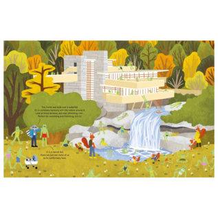 Nuts about Architecture: A Home for the Squirrel Family